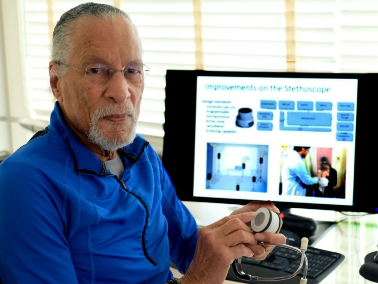 Celebrating Black History: The Legacy of James Edward Maceo West and His Revolutionary Electret Microphone