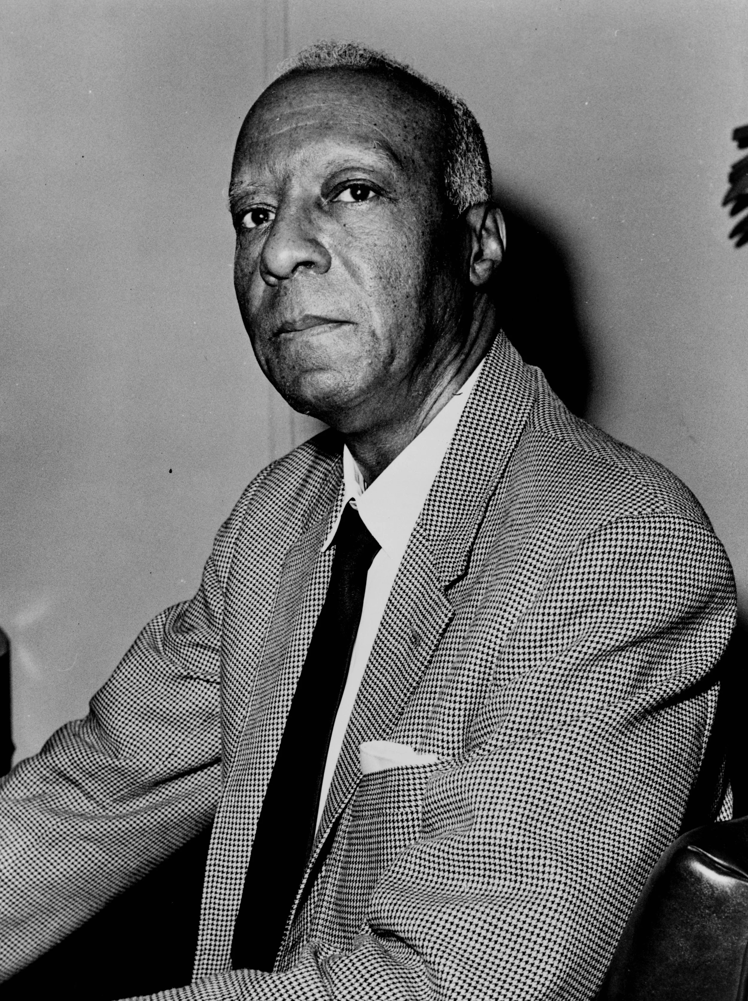 A. Philip Randolph: Pioneering Civil Rights and Labor Leader