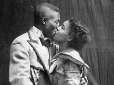 The First Black Kiss on Film: Rediscovering Joy in 1898