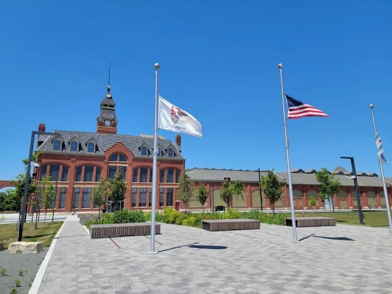 Pullman Visitor Center