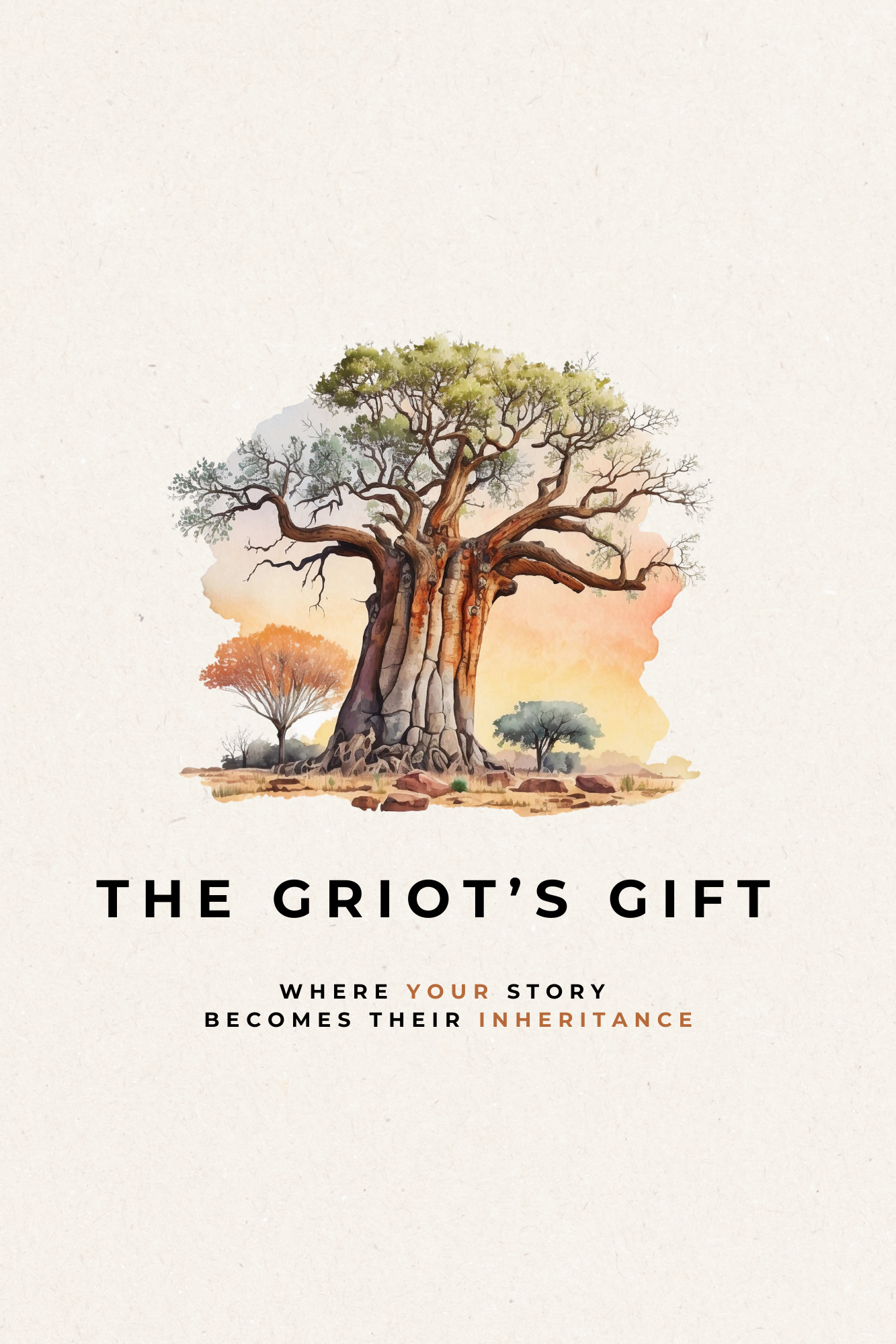 The Griot's Gift