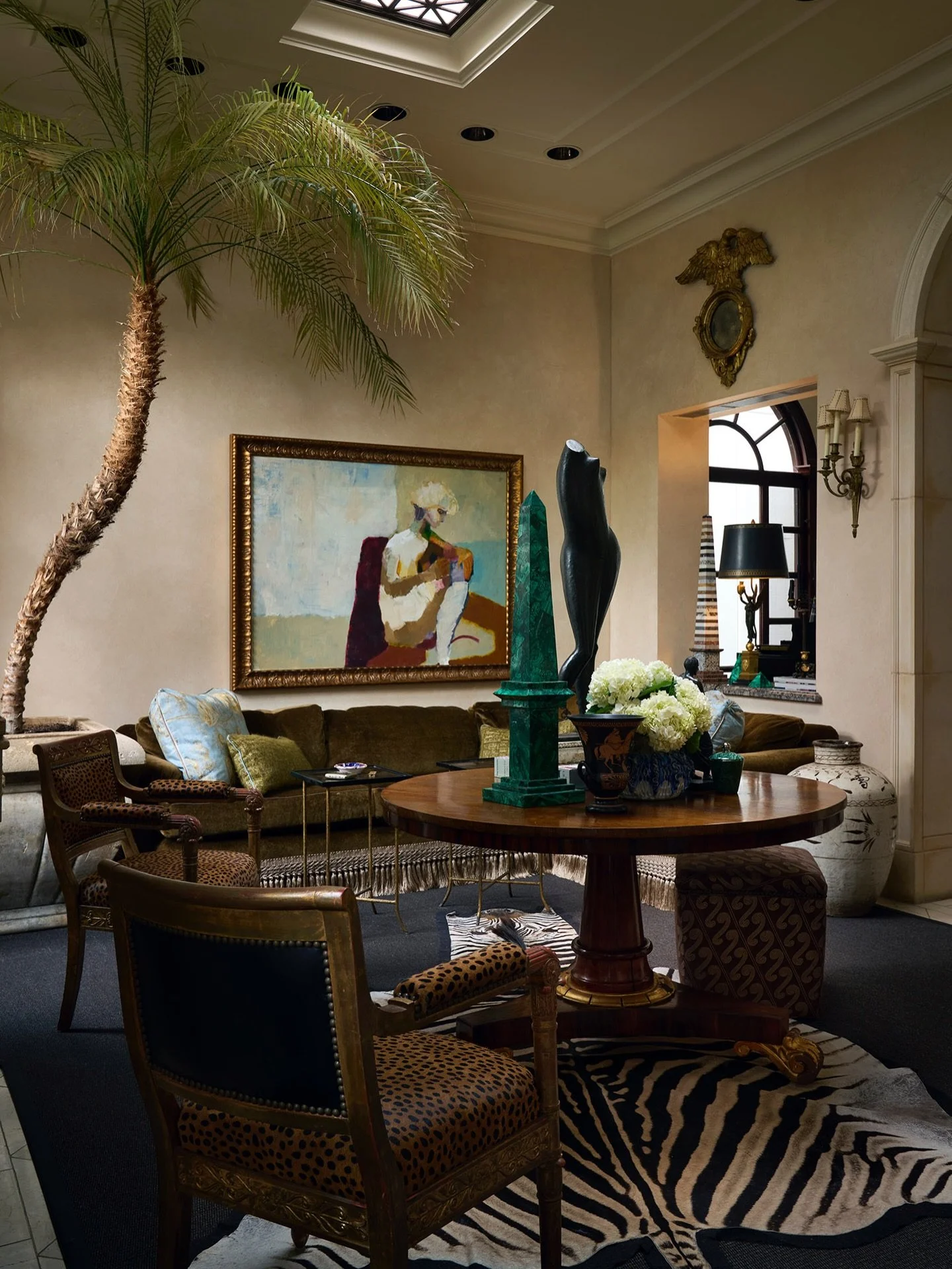 Not precious. Just carefully considered. Layer by layer. 

#seesdesign 
📸 @parbengtsson1