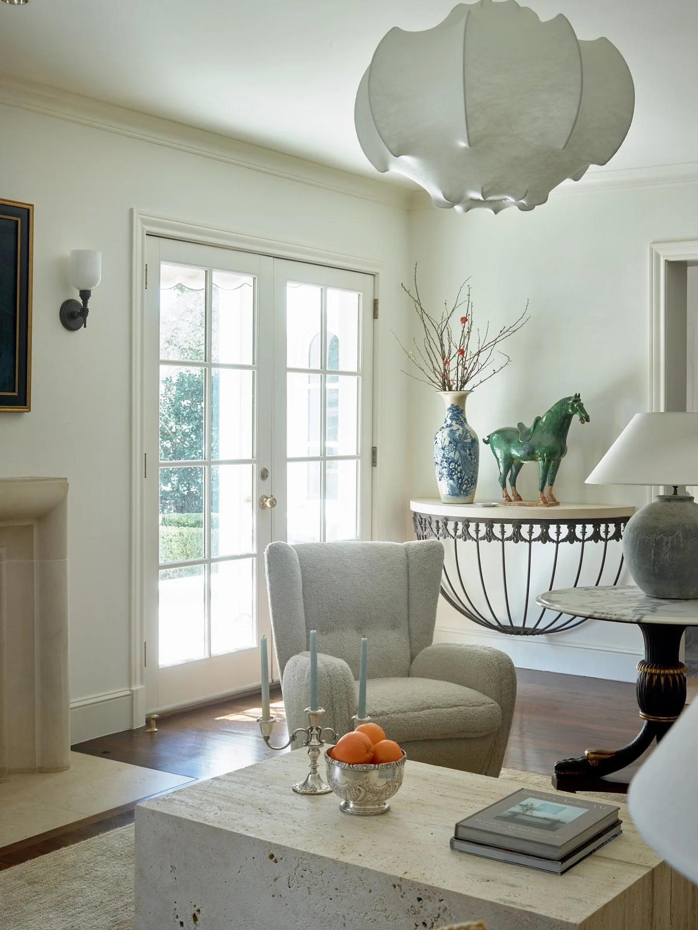 A sculptural nod to the Year of the Horse.

#seesdesign #2026