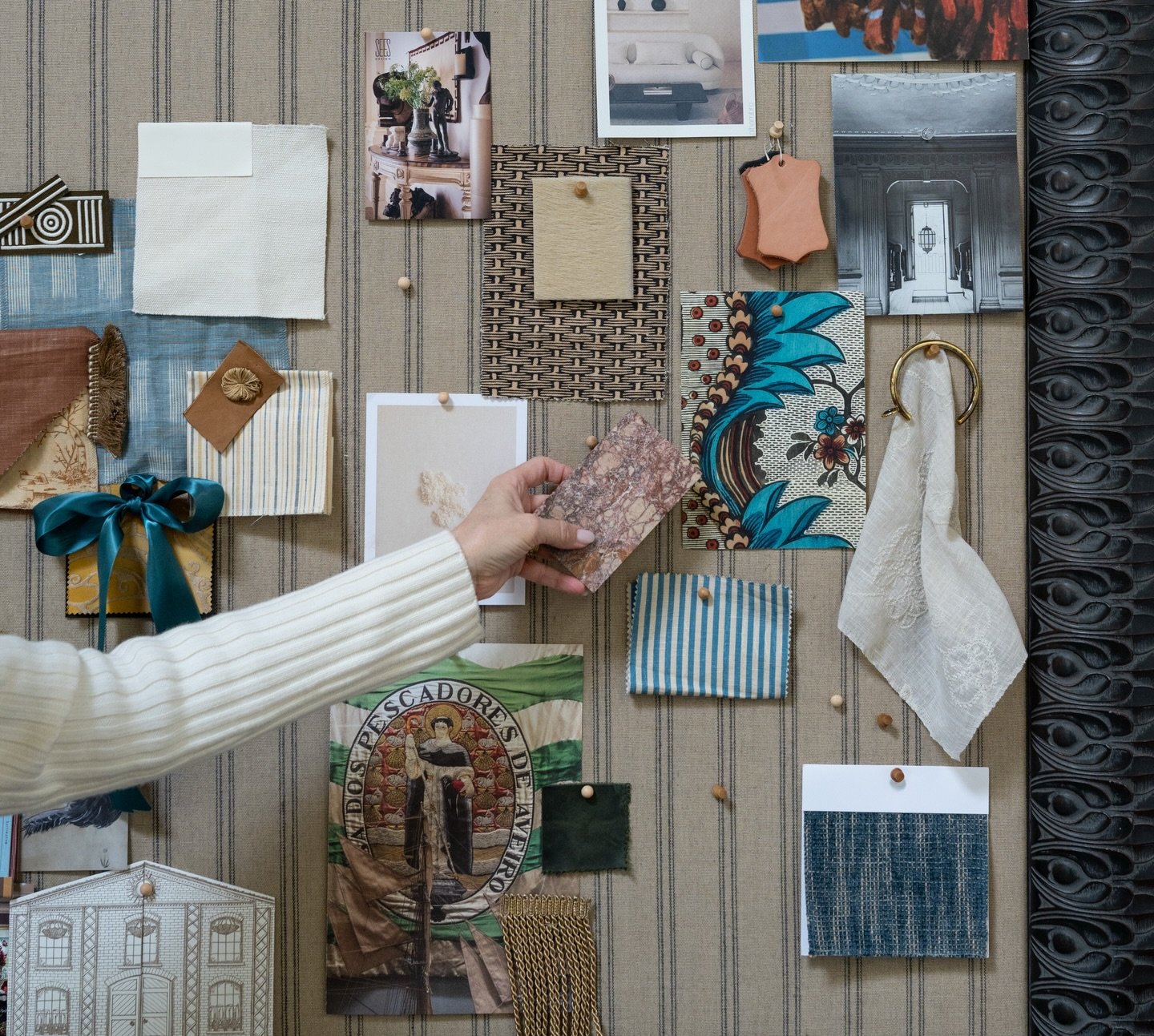 Our sources of inspiration are endless.🩵

#seesdesign #francophiles