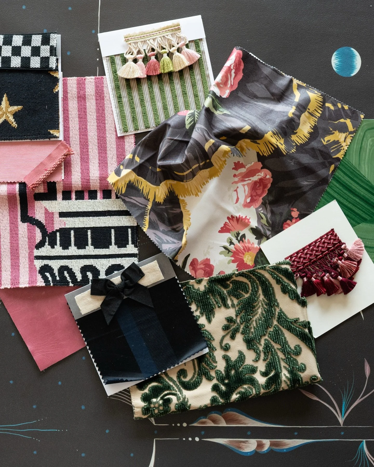 From swatches to service. 
Selections that earned their place at the table. ->

#seesdesign @durohospitality