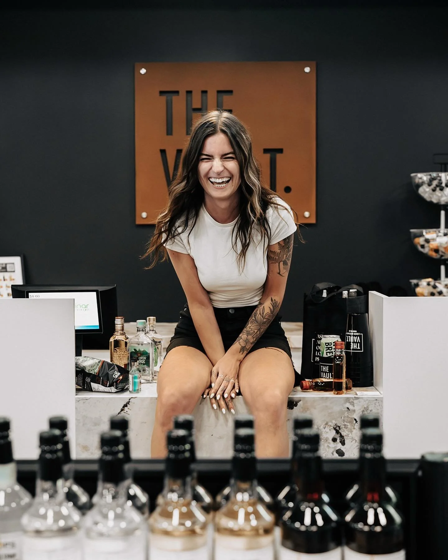 Feeling giddy because the weekend is almost here? 
Us too. 😜

Before you get wrapped up in all those good times let&rsquo;s throw out a few things to lock in that calendar&hellip;

✔️Whiskey Event - Wednesday, Nov 26th
✔️JoieFarm Event - Wednesday, 