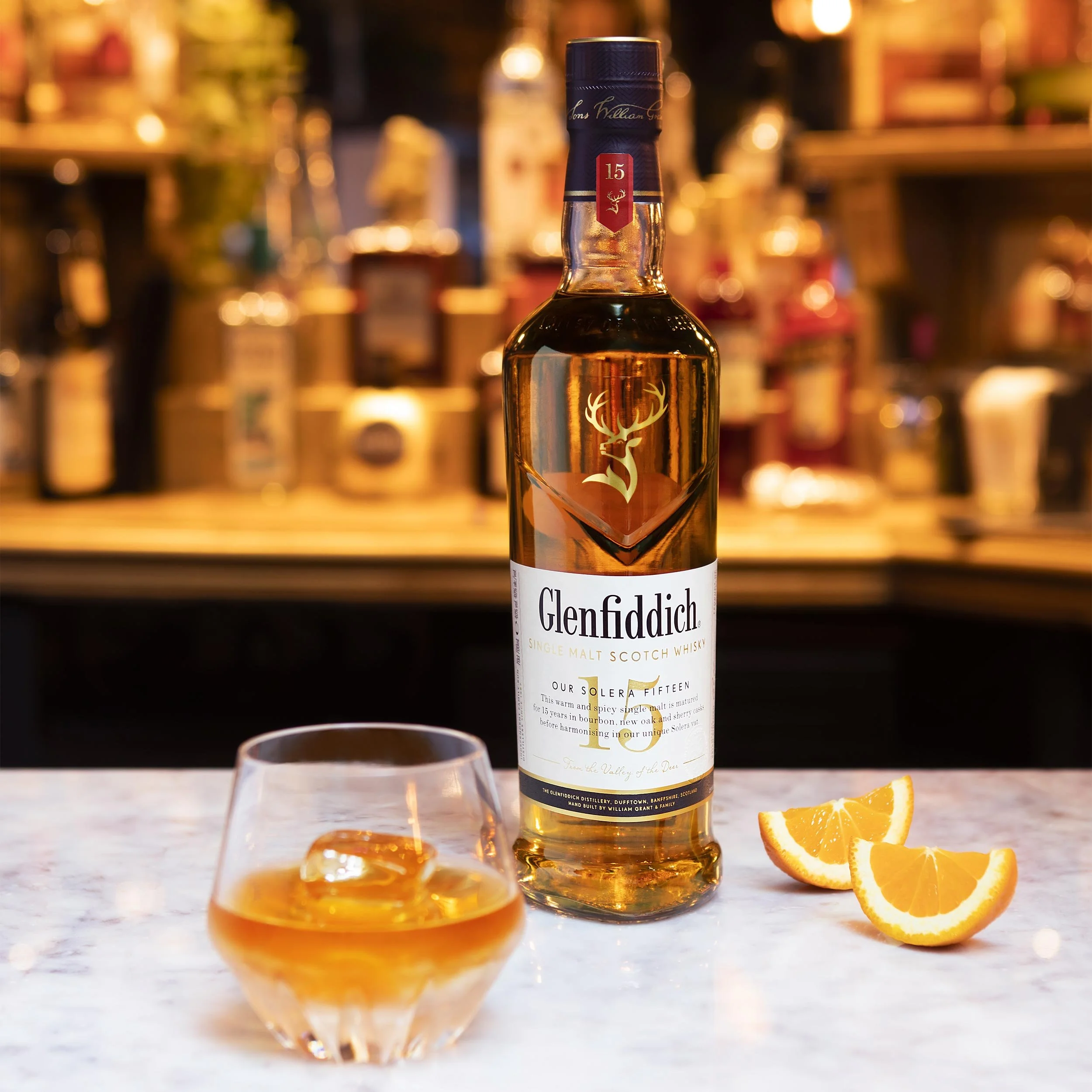 *POSTPHONED* Glenfiddich Flagship Collection Ambassador Tasting
