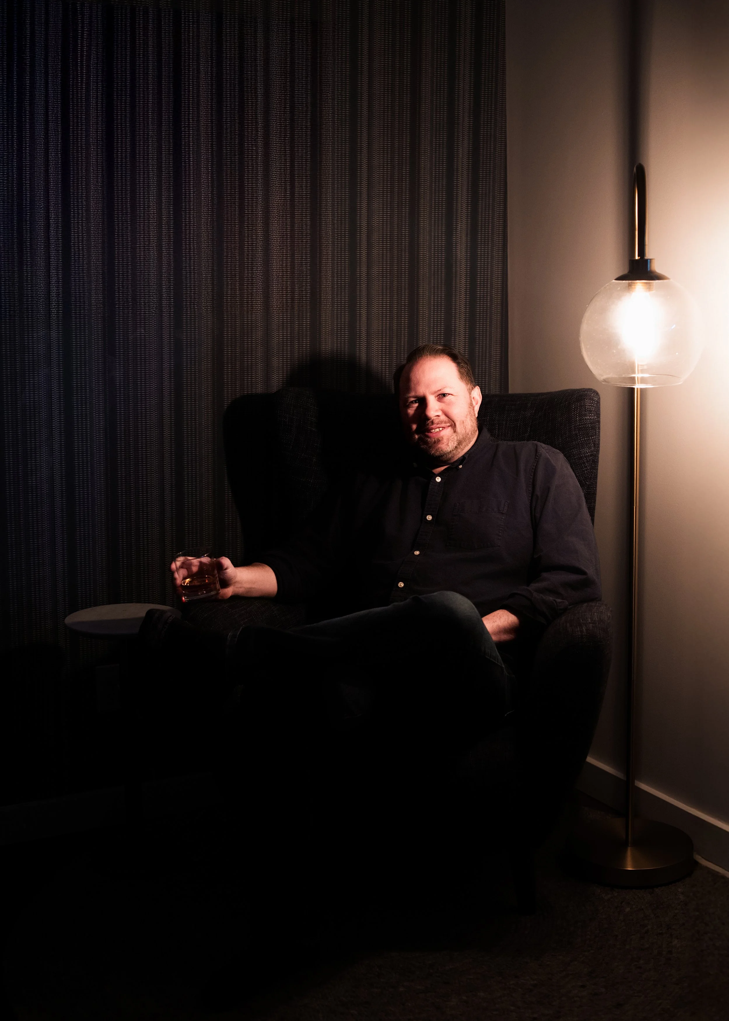 Rare Whisky Release &amp; Tasting with Vault Owner/Operator Andrew Hall