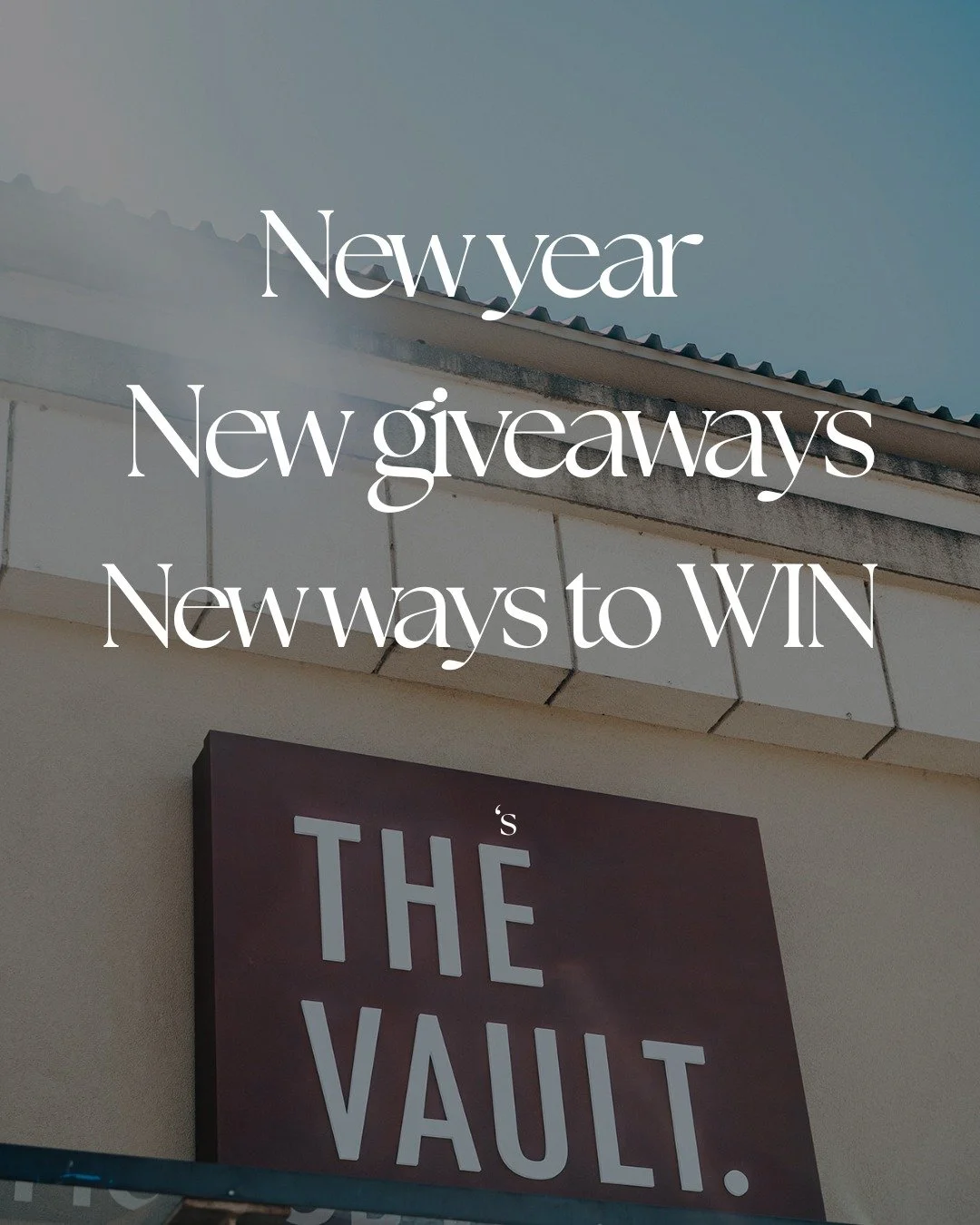 January is a month to reset, re-frame, refresh, reorganize - it's a LOT, we know.

So to keep you on track and entering into this year cool, calm and collected we have joined up with some of our favourite downtown partners to support you rolling into