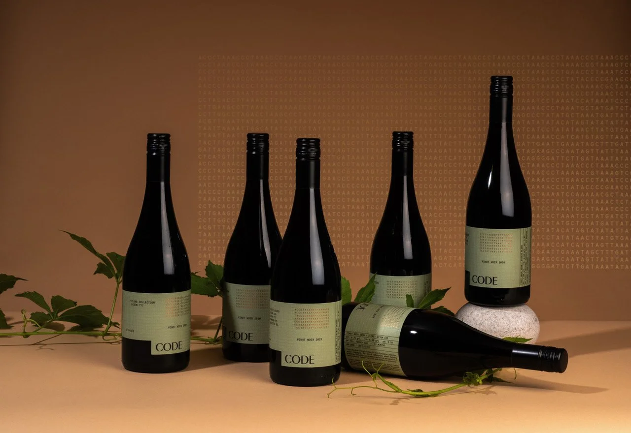 Unlocking Pinot - With Shay Code from CODE Wines