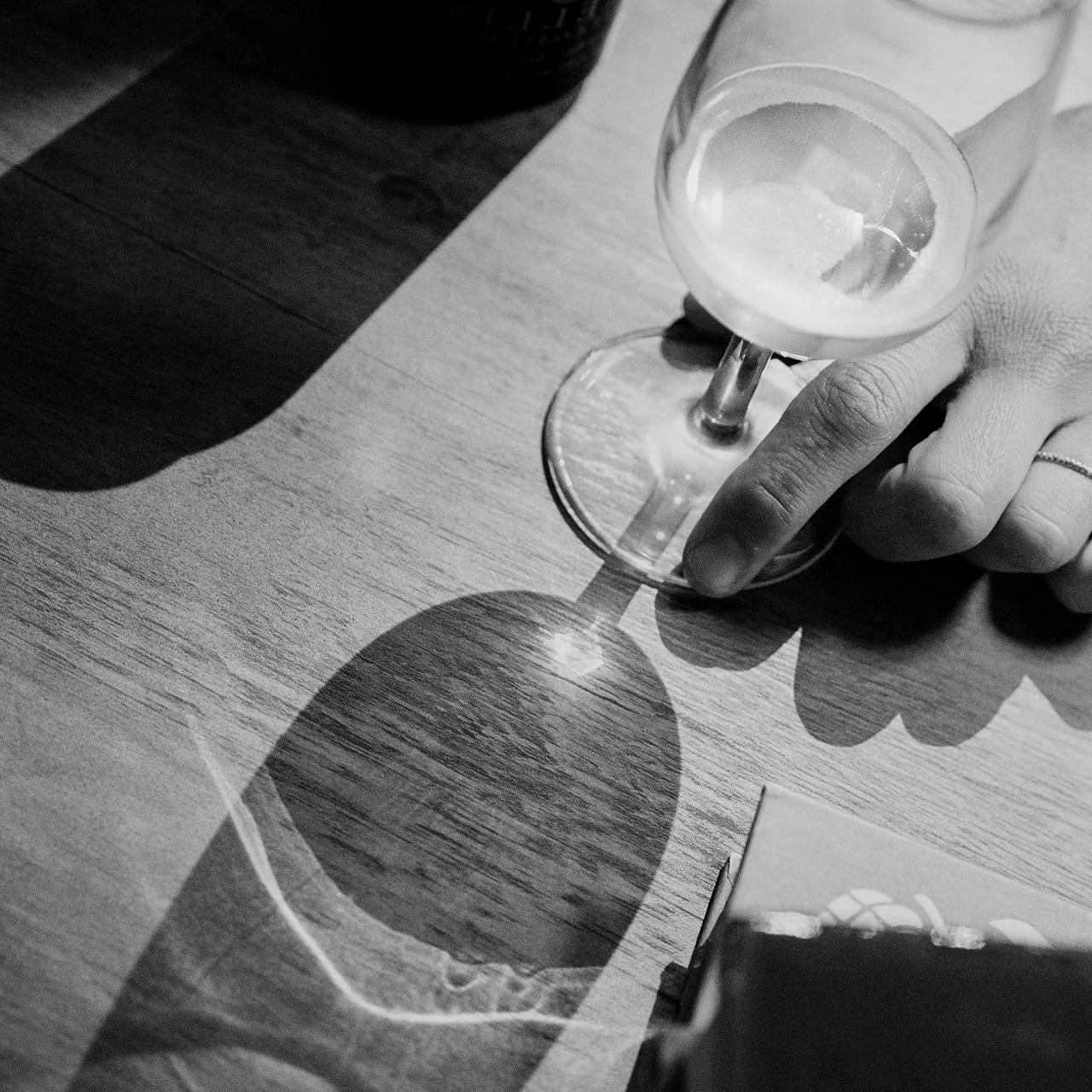 There's something special about this portfolio for our July 3rd tasting, and we think you'll agree. This one is highly anticipated and rightfully so...

Sedimentary Wines: Blue chip wines by green thumbed people. 

There are people in this world who 