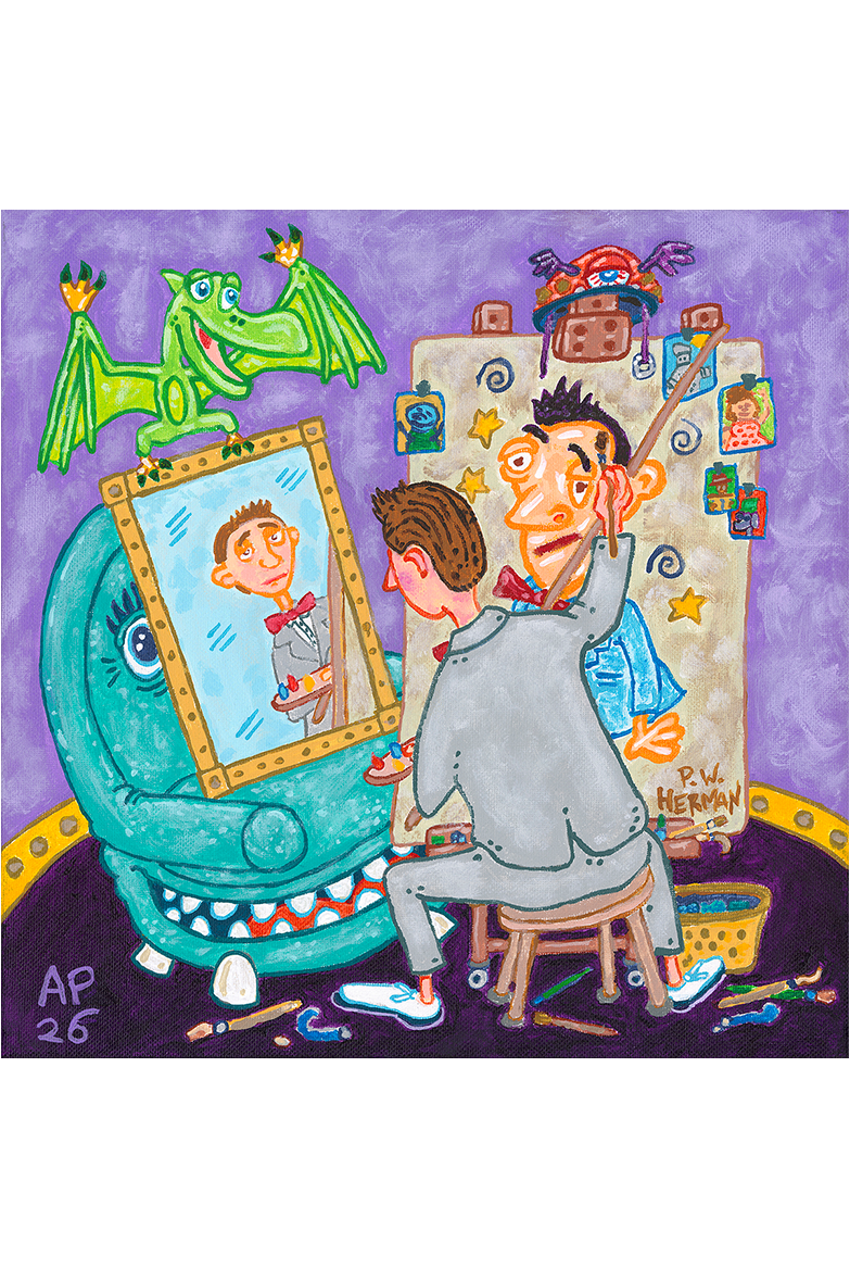 Andy Proctor  | IC3P-OUI