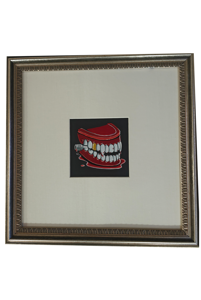Omar Ortiz | Chompers
