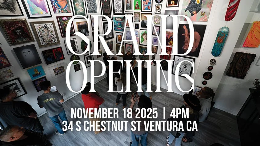 Grand Opening