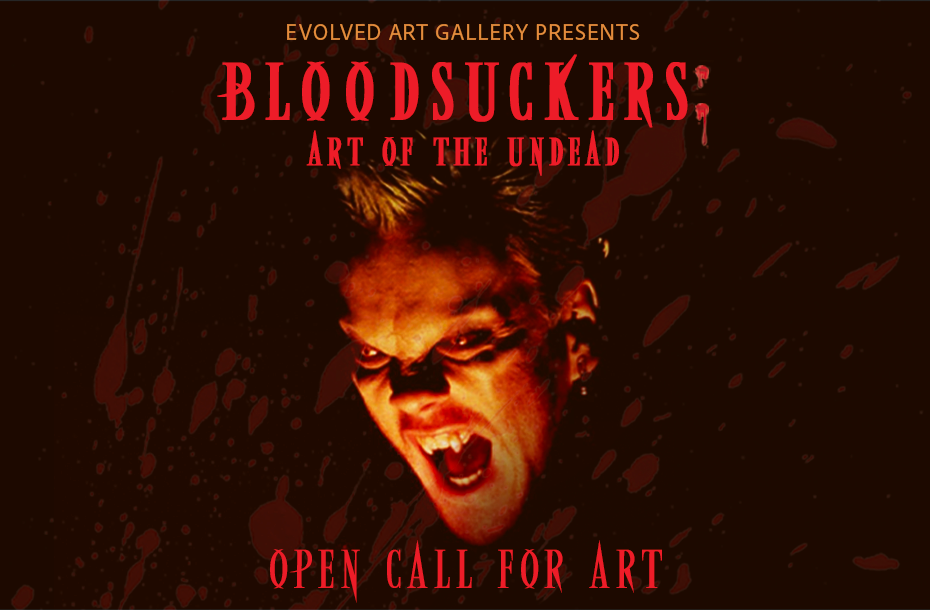 Bloodsuckers: Art of the Undead
