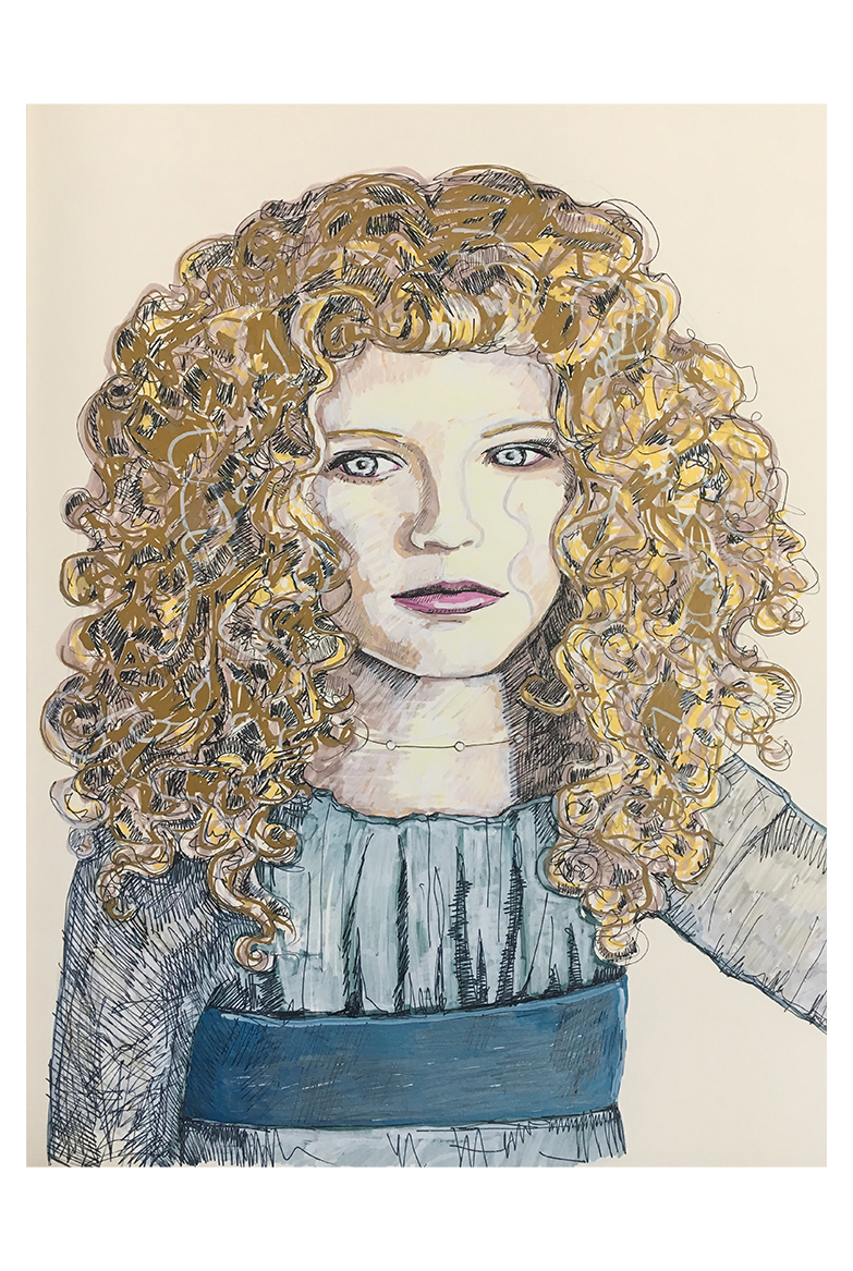Courtney Bindel | Claudia