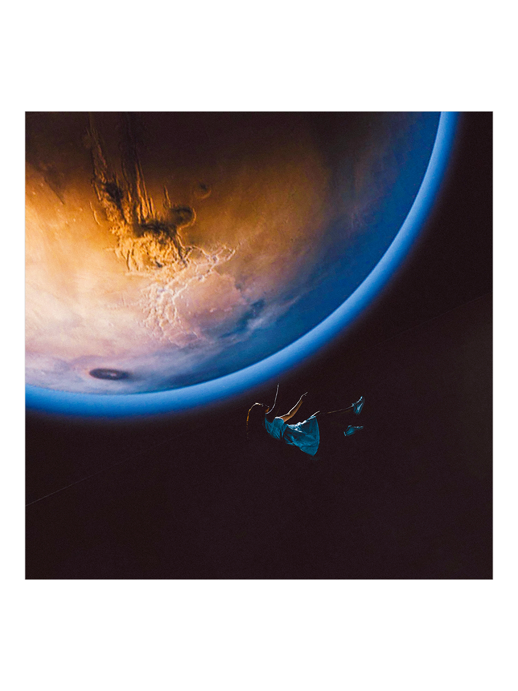 Elise Gray | Space Fall