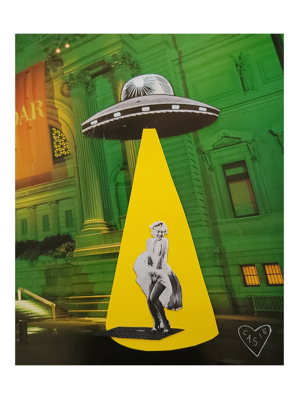 Casie Palilla  | Untitled