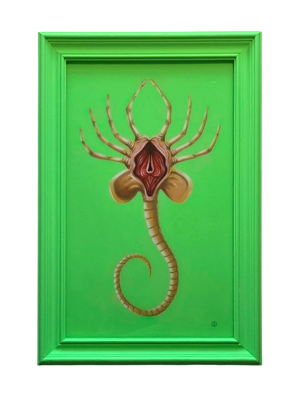 Greg Bach | Facehugger