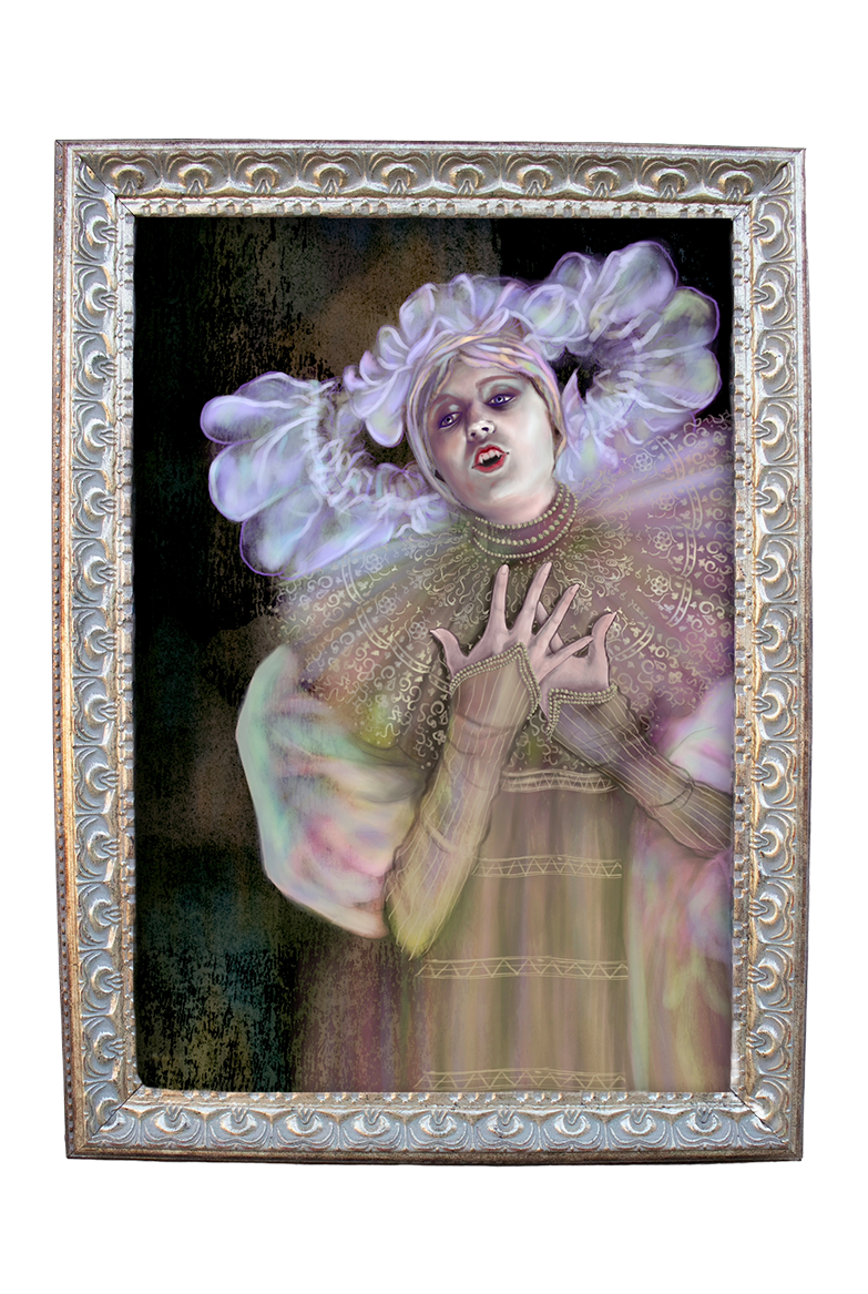 Eric Bogue | Lucy, Bram Stoker’s Dracula