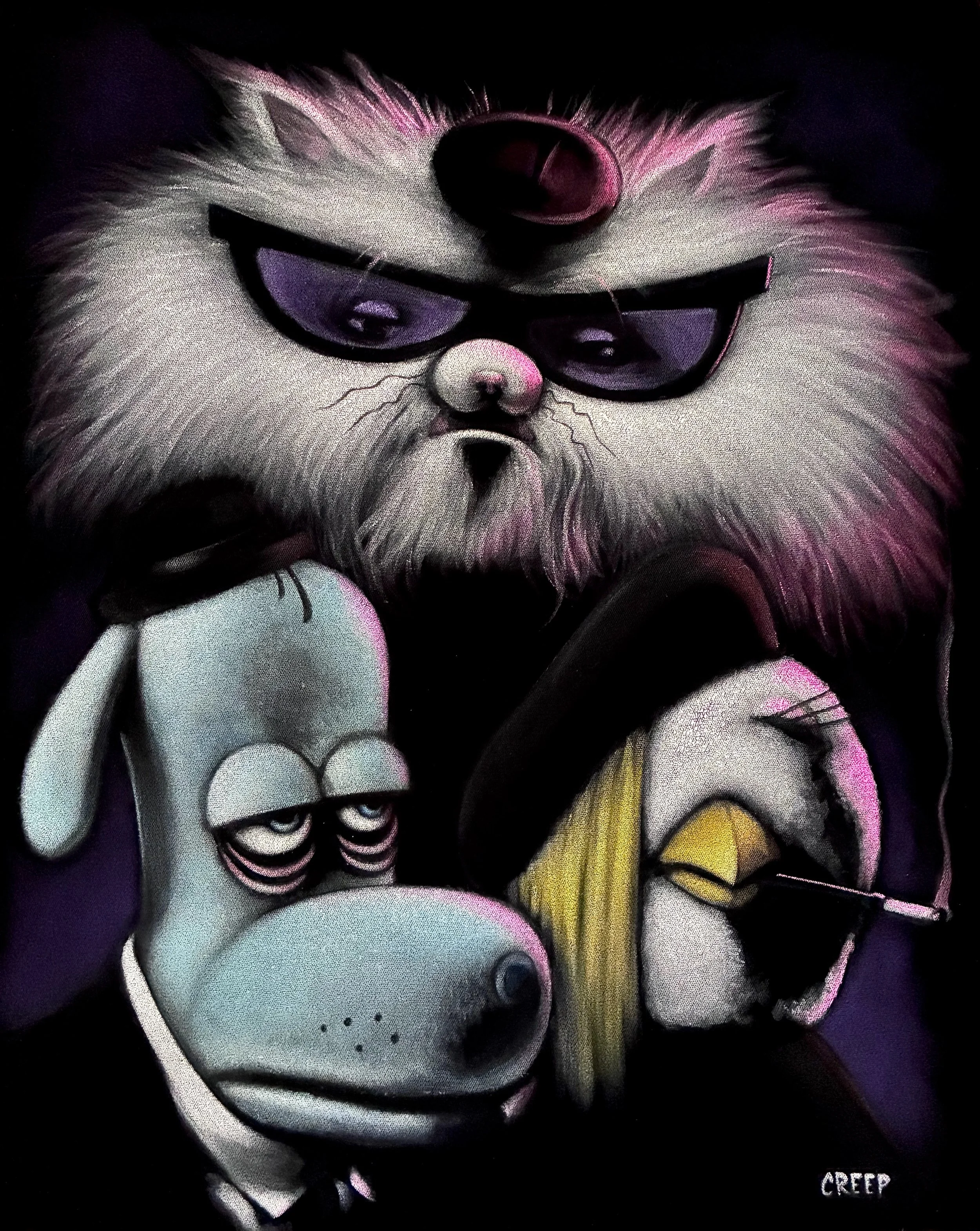 _A Crazy Rhythm Comin' From Puppet Land_ - chris densmore.jpeg