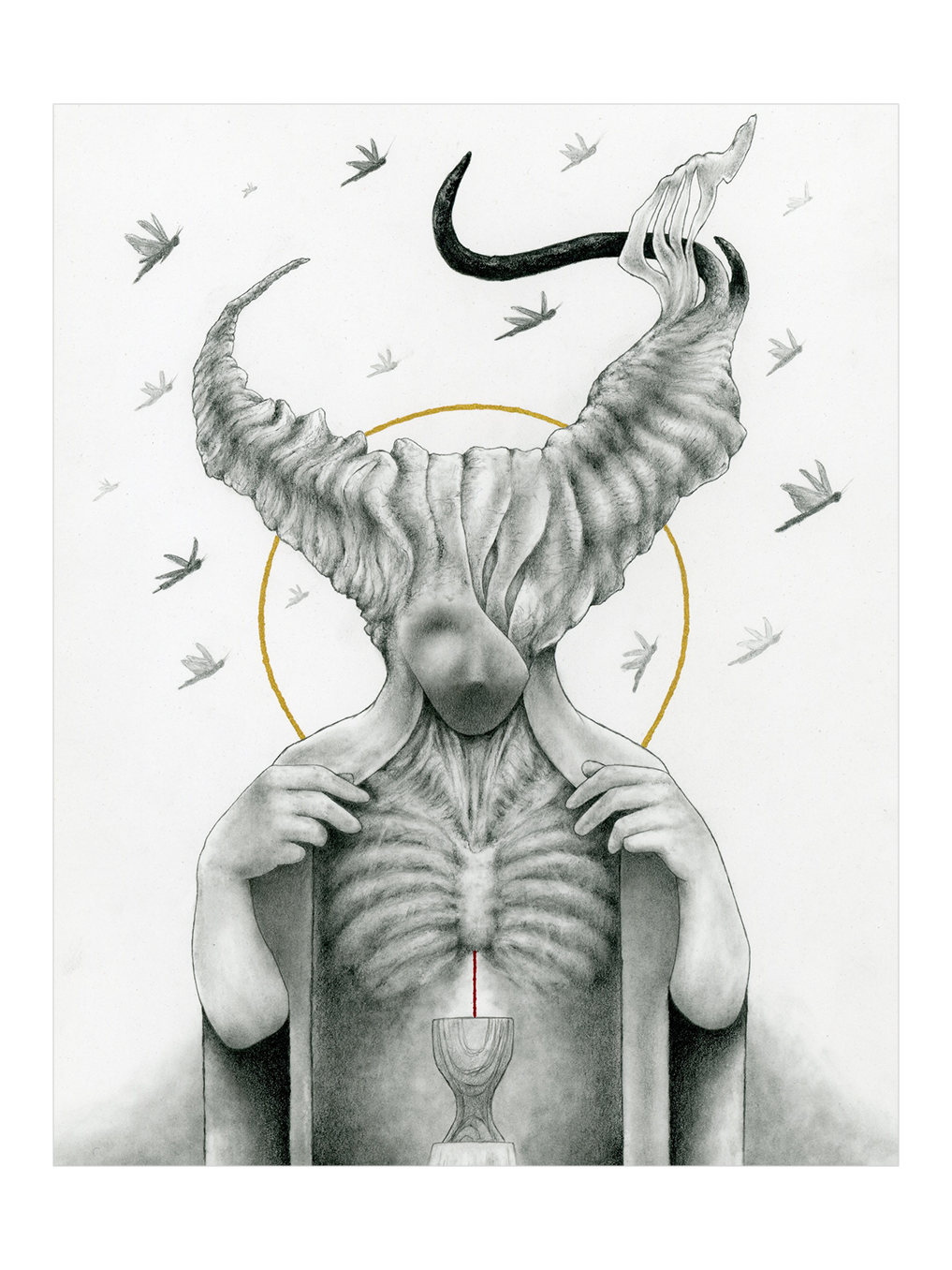 Misael Urquico | May Our Veins Be Full