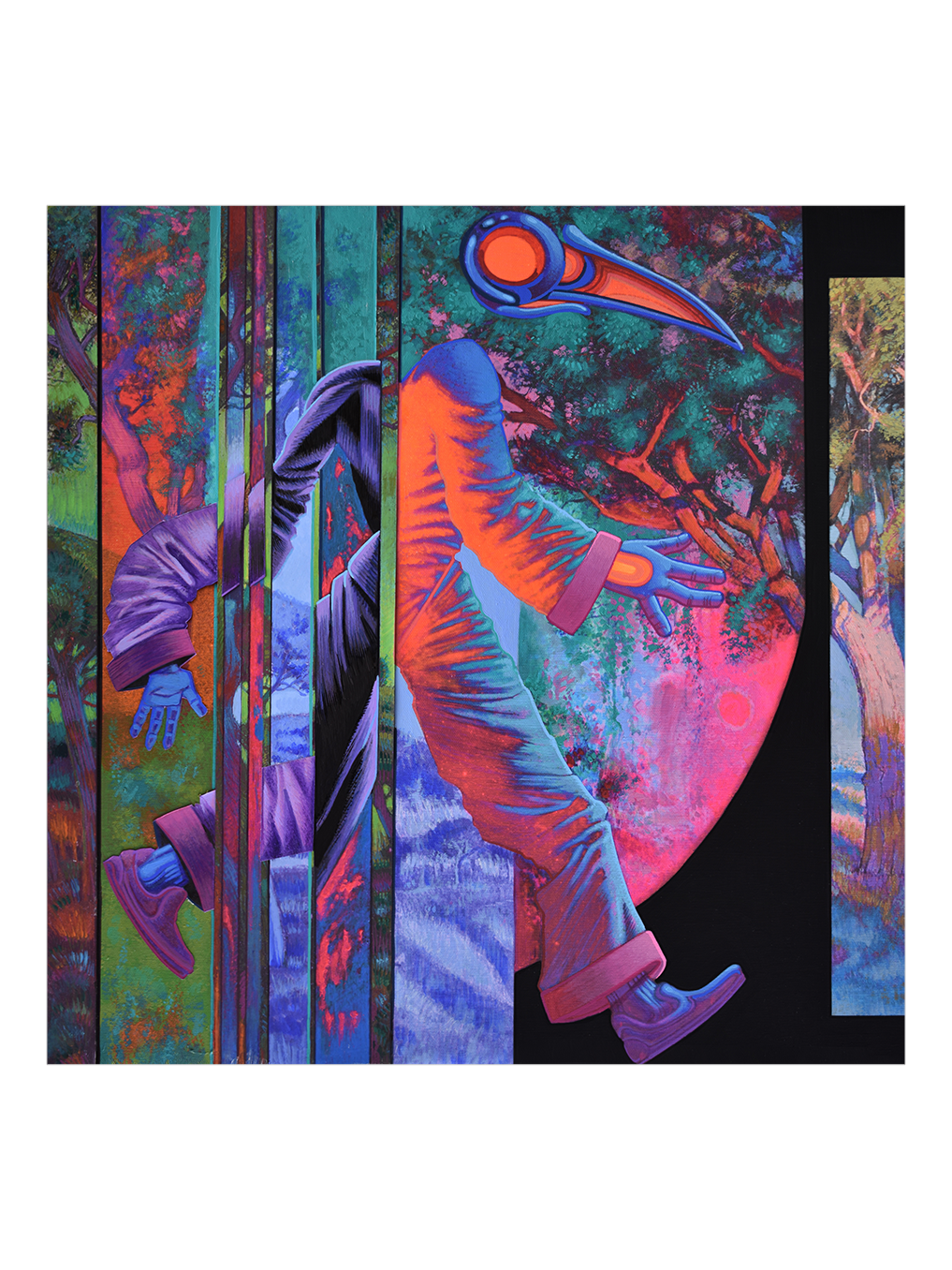 Carl Yonder | Collapse