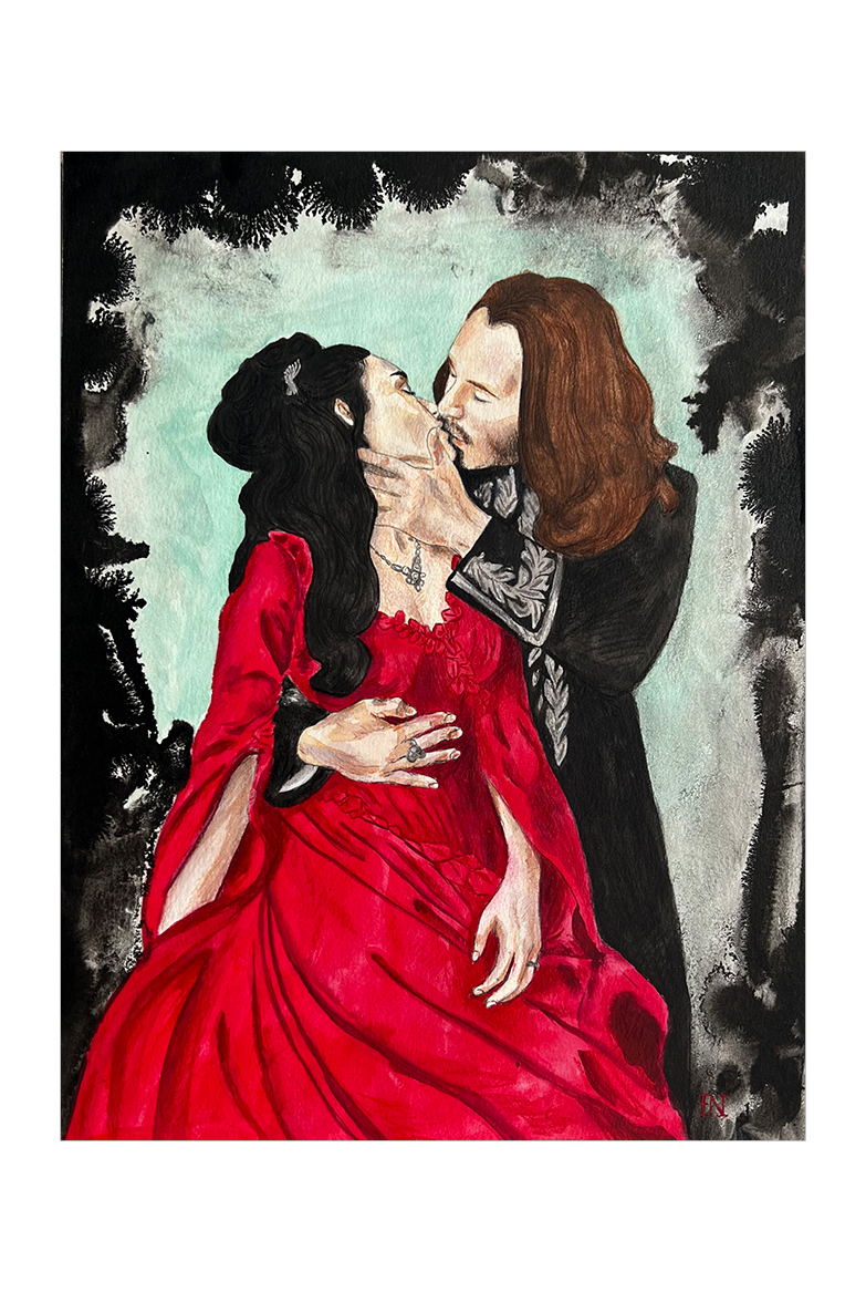 Nyoka Jameson | Love Never Dies