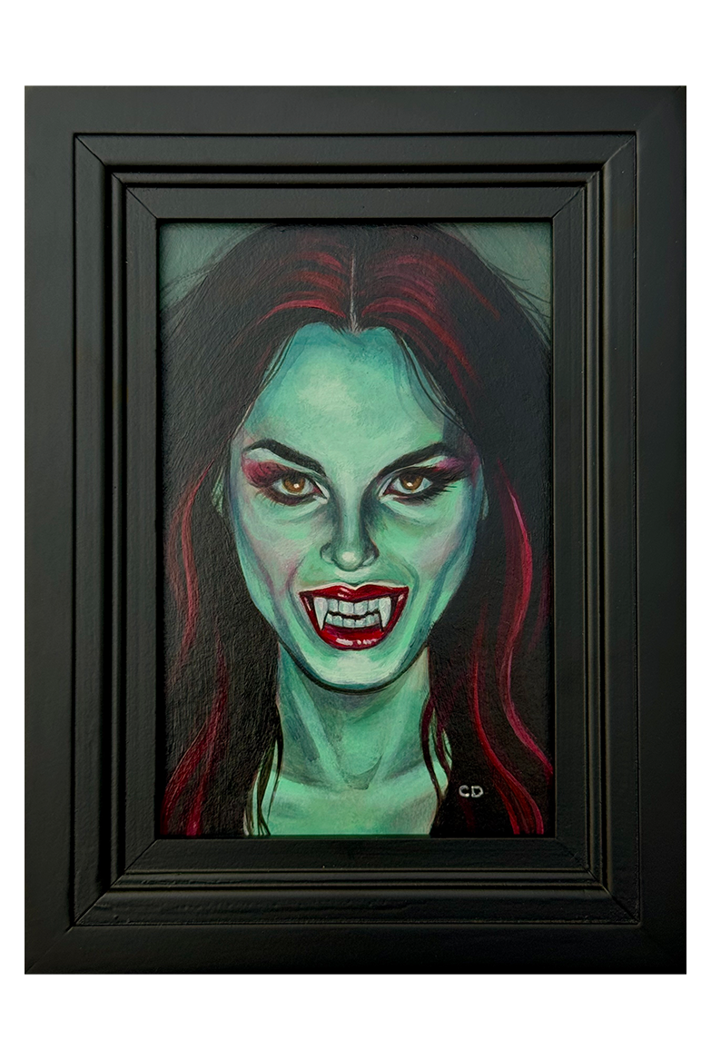 Cyndi Dodes | Vampiress