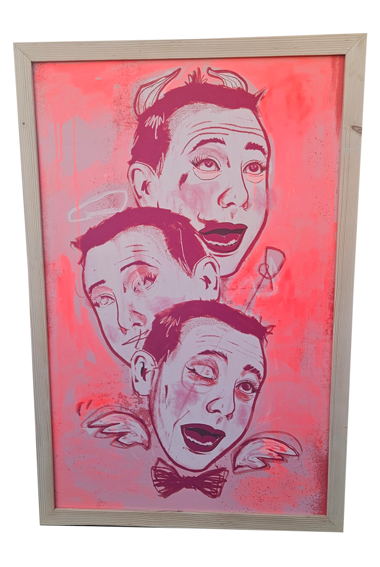 Brittany Moore | Mr. Bungle, Peewee, Paul