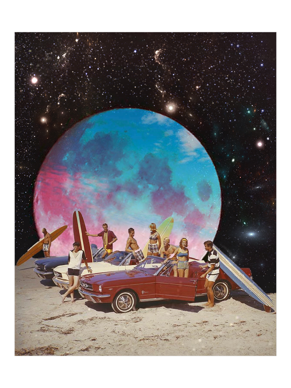 Elise Gray | Beach Day