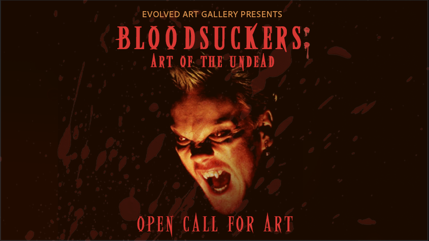 Bloodsuckers: Art of the Undead