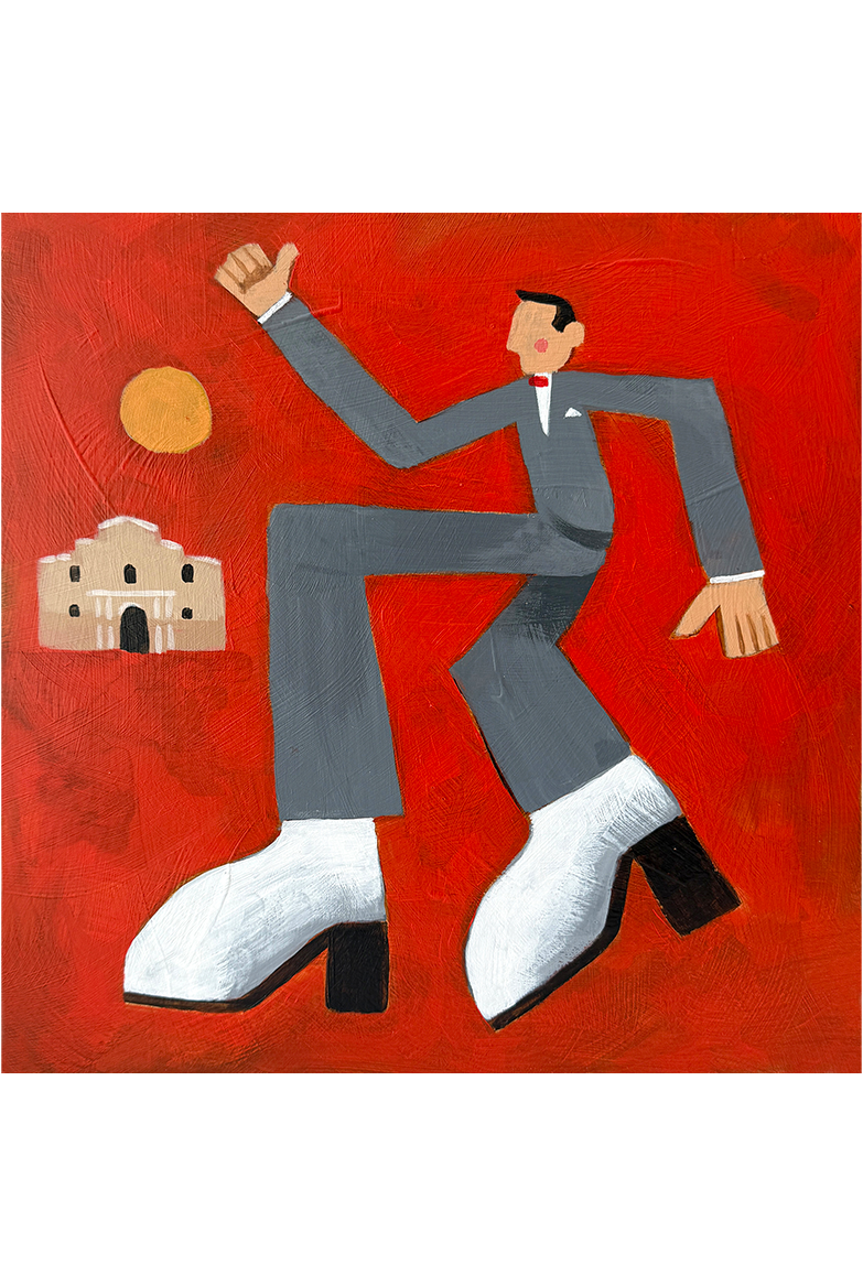 Tim Eggert | To the Alamo!