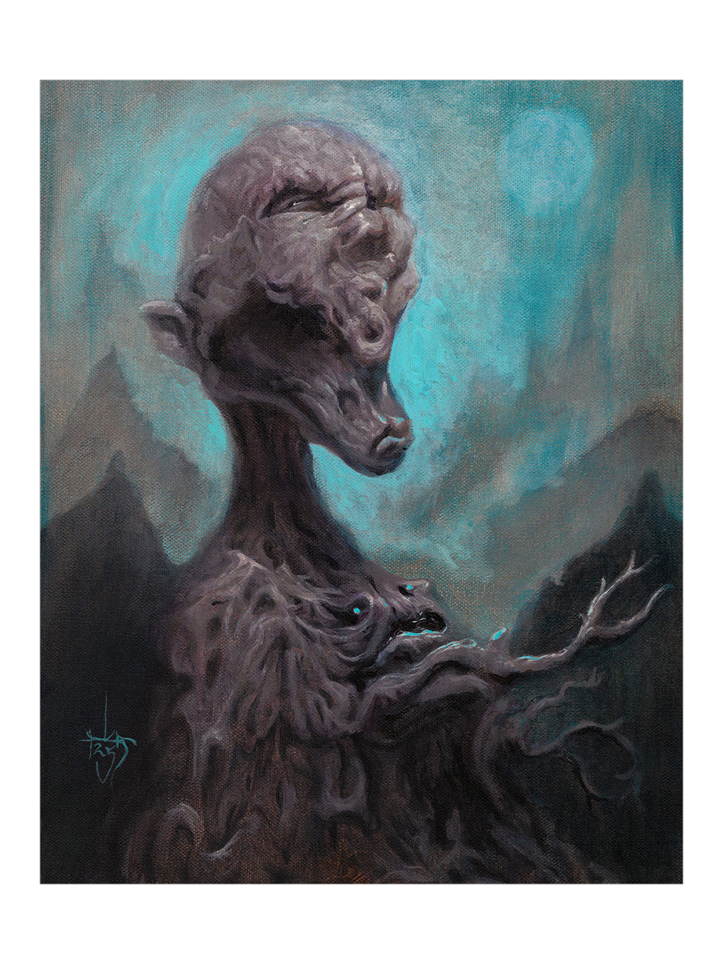 Scum Choir | Long Face