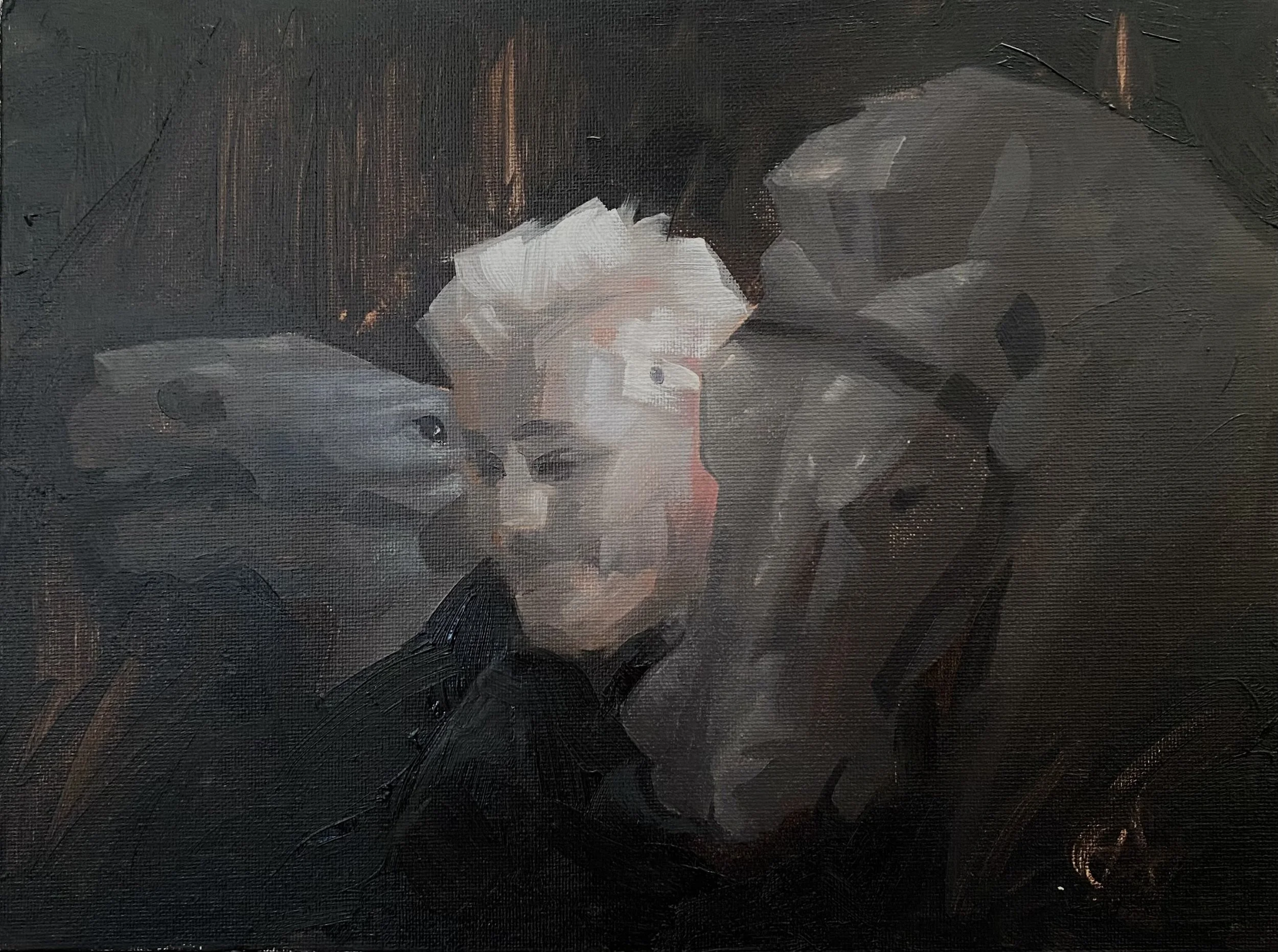 Aaron MacDonald | David and the Carousel Horses, Lost Boys