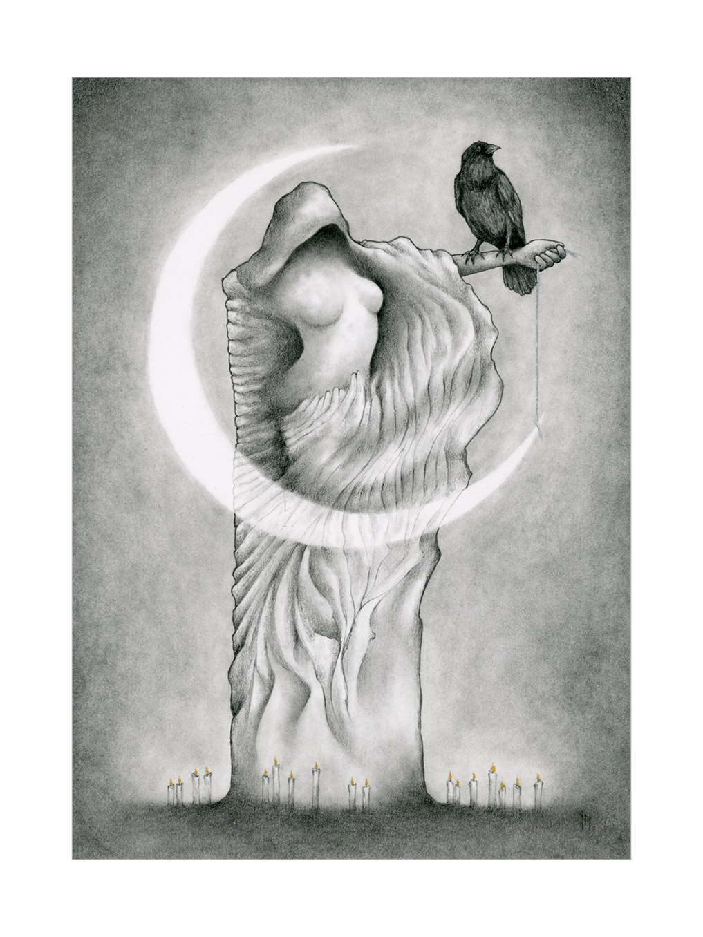 Misael Urquico | How Lonely She Sings Amongst Them