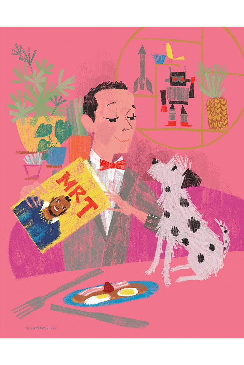 Kate Cosgrove | Mr. T Breakfast