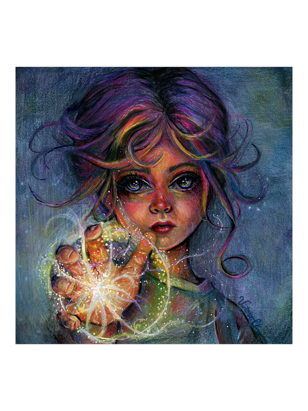 Victoria Virginia Wilson | Eternity's Touch