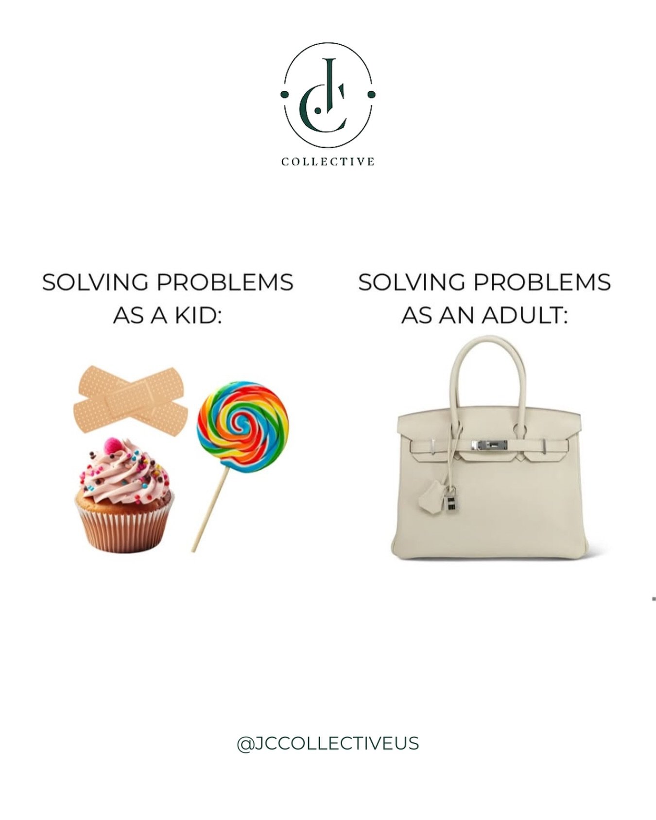 Who here can relate to this? 😅❤️

Quick reminder we are open from 12pm - 6pm Tomorrow and Saturday!

- Jc Collective Team 🤍

#westonfl #luxury #bagsofinstagram