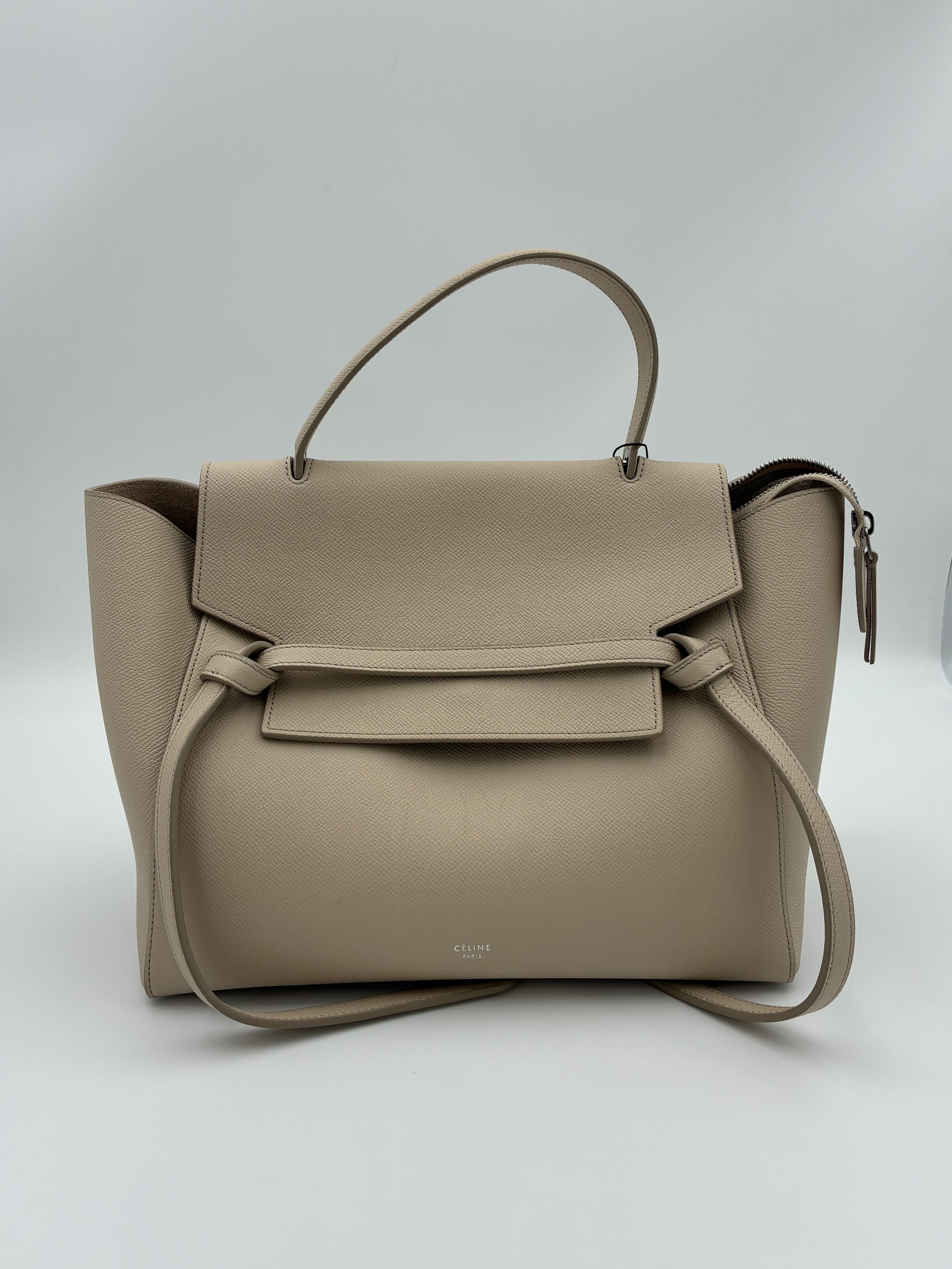 Celine Belt Bag Beige