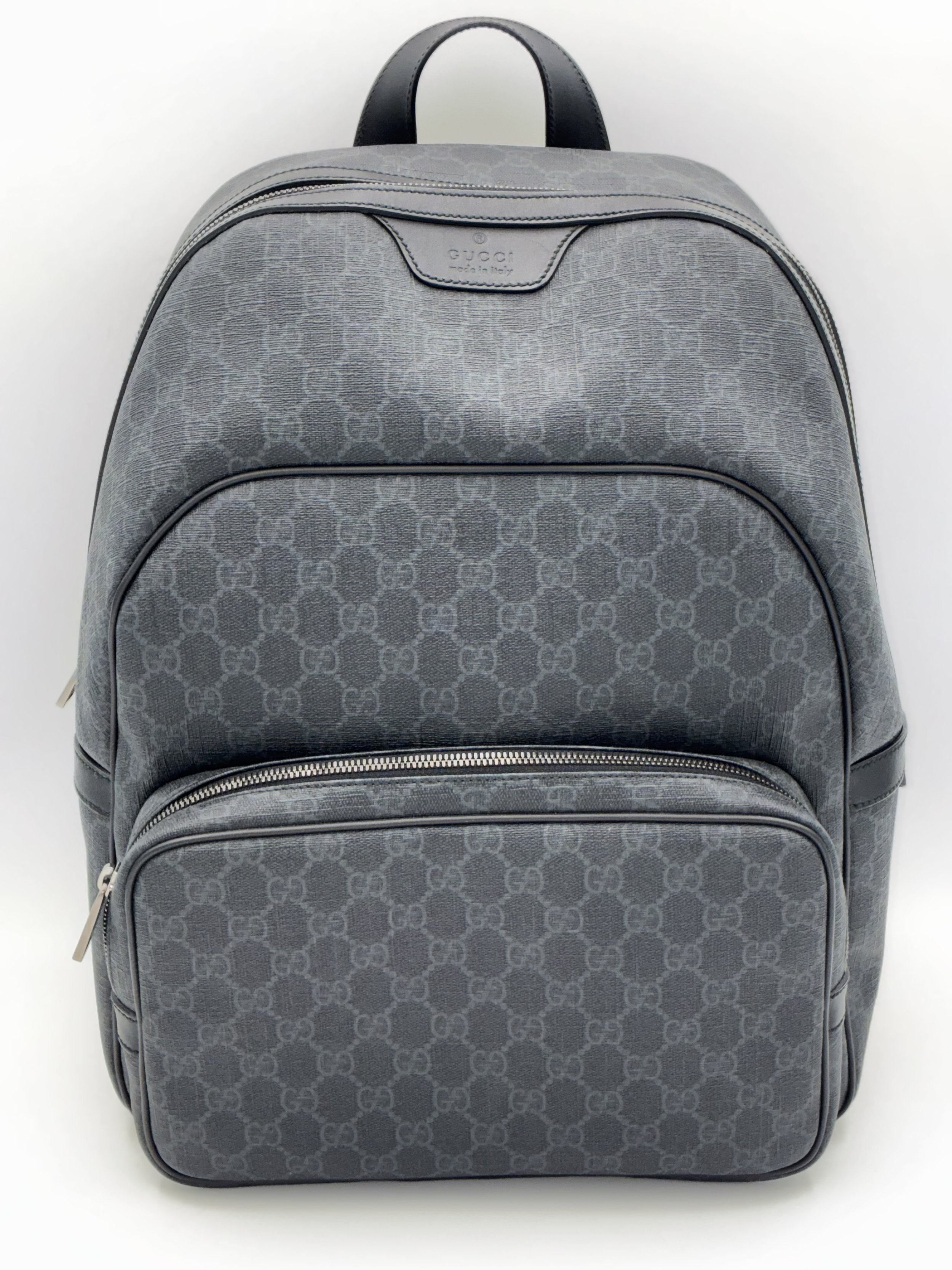 Gucci GG Supreme Backpack