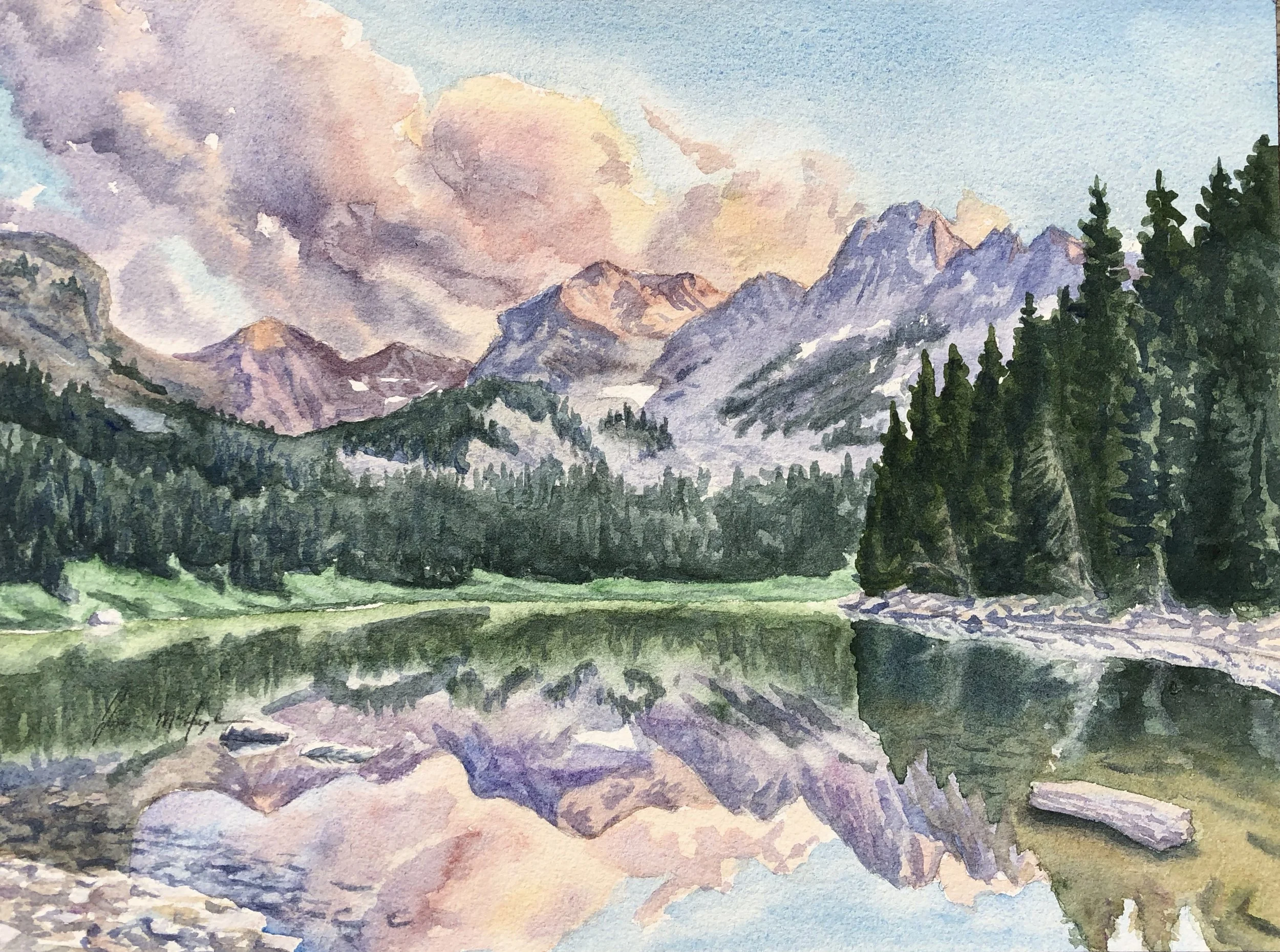 Previous Commissions