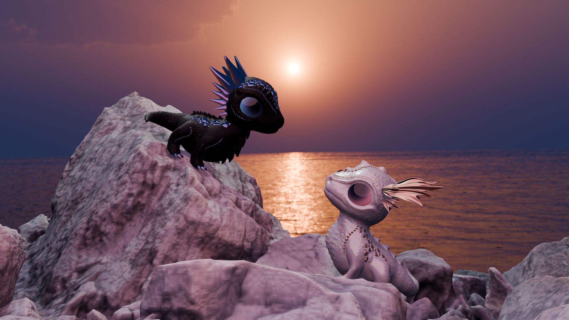Dragon Love