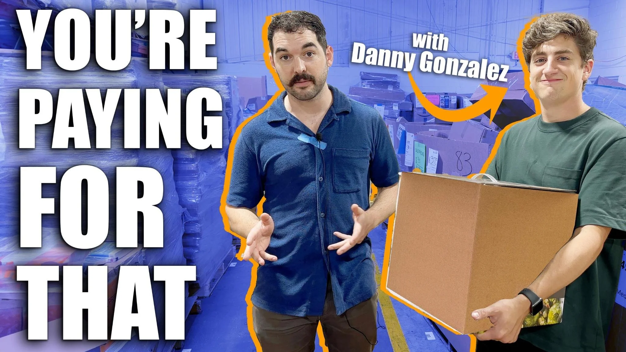 You’re Getting Screwed By Free Returns (feat. @Danny-Gonzalez)