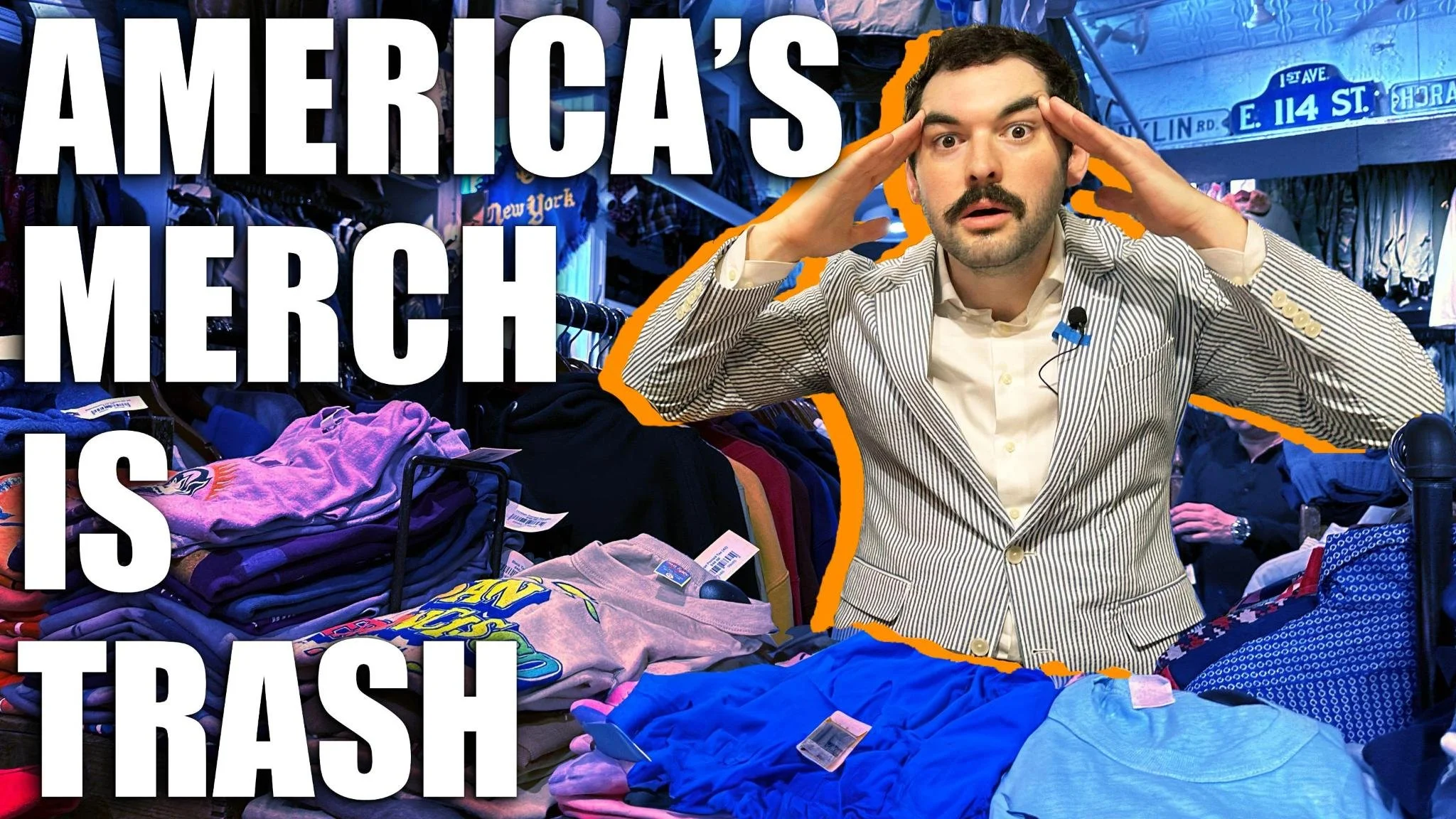 Fast Fashion Is Ruining Merch