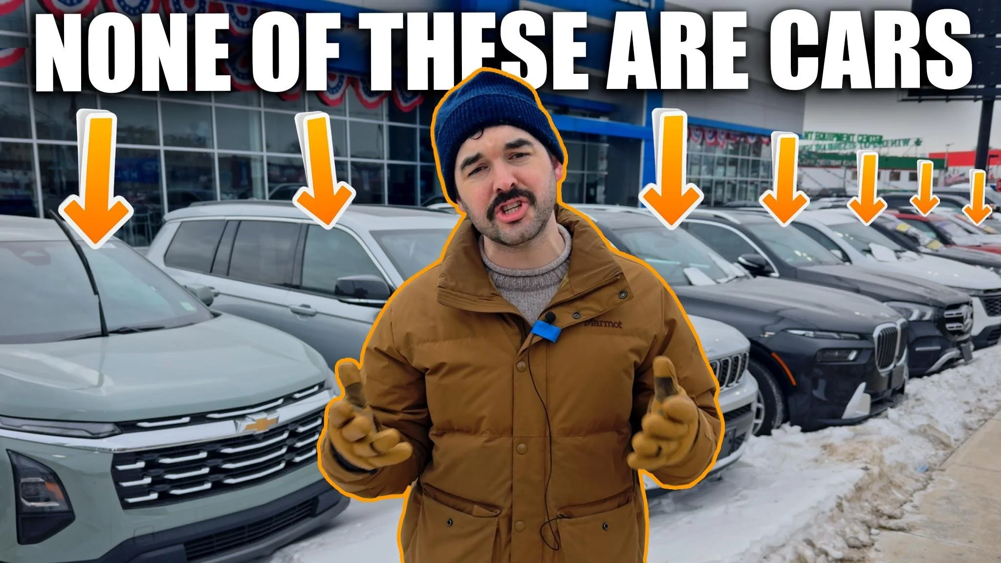 How Boomers Ruined Cars