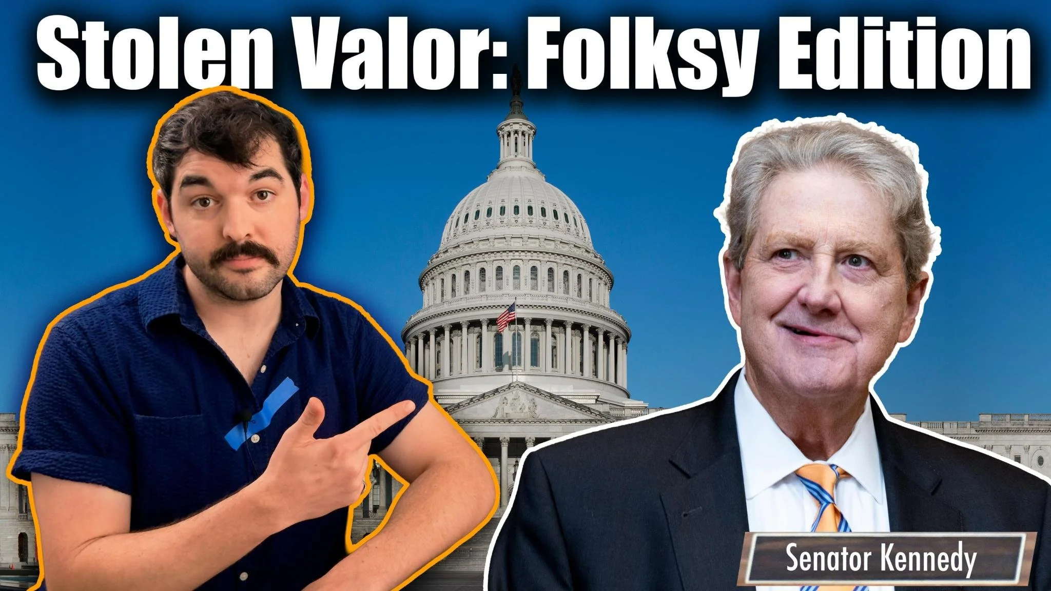 An Internet Troll in the Senate