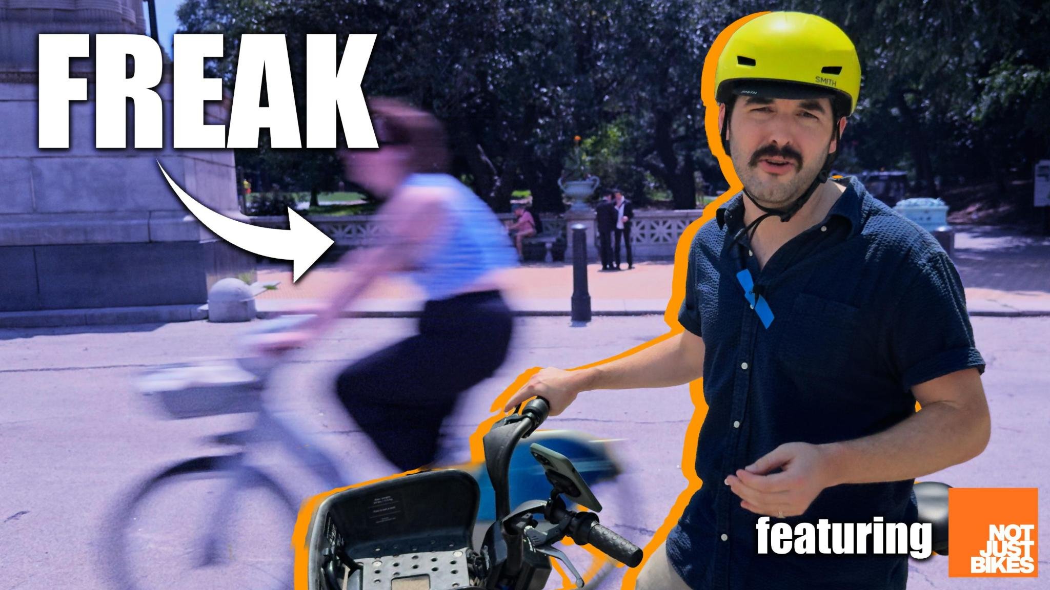 America Hates Bikes