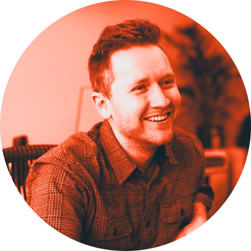 Headshot of Ben Boult