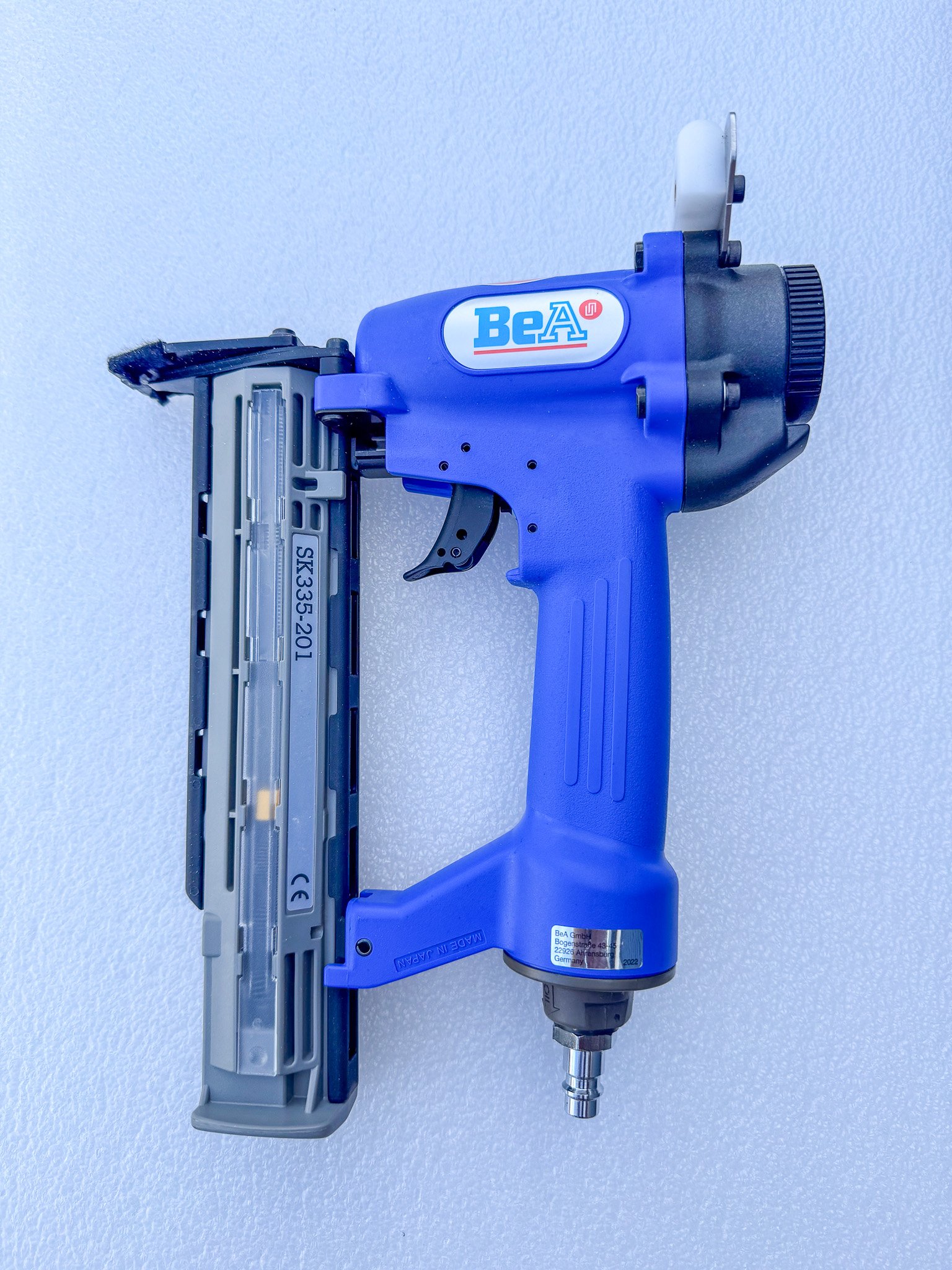 BOW - Glazing Brad Nailer